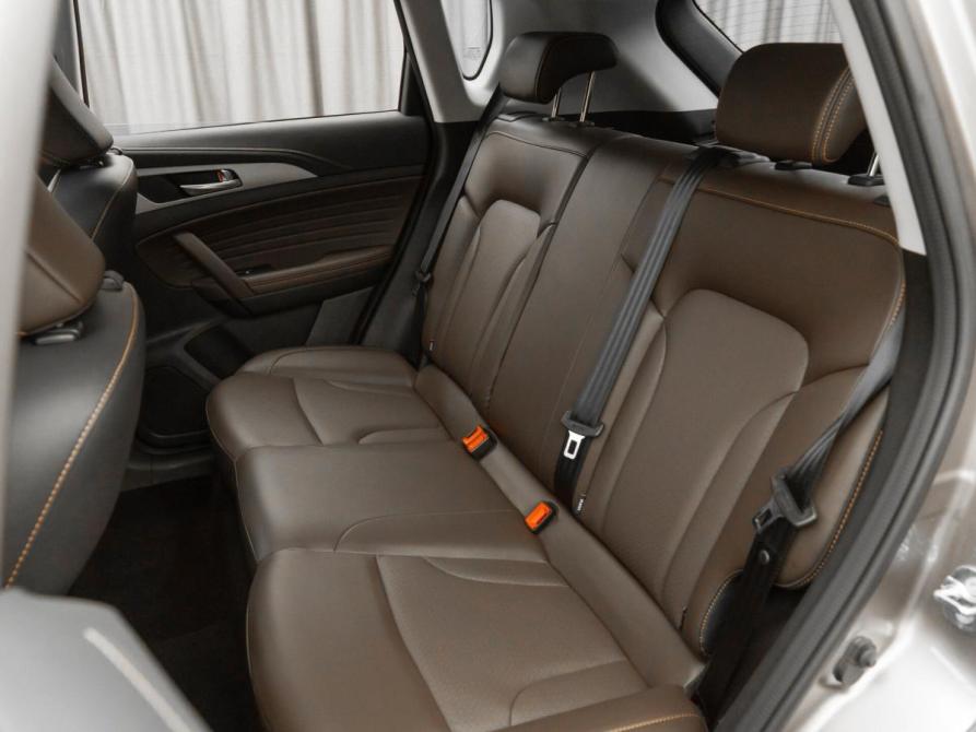 Changan CS35 Plus I Москва  - изображение 19
