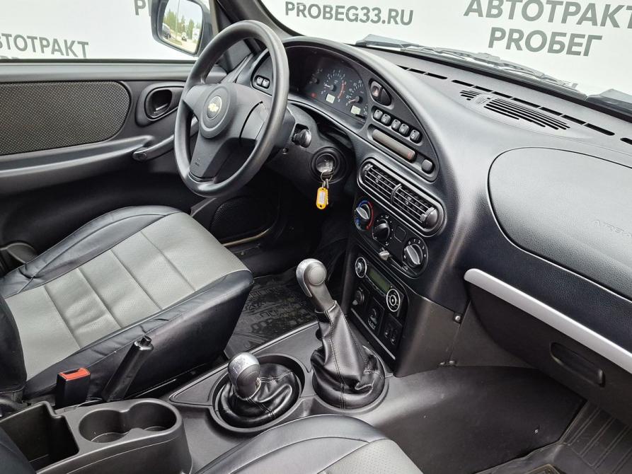Chevrolet Niva I Рестайлинг Владимир  - изображение 11