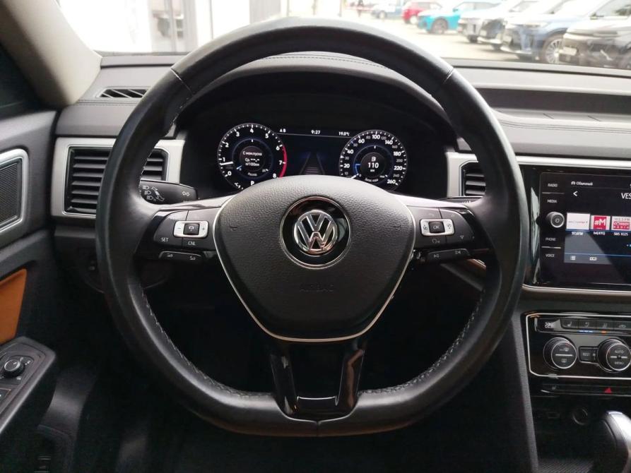 Volkswagen Teramont I Москва  - изображение 17