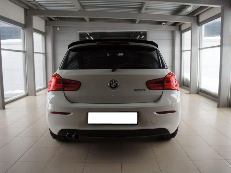BMW 1 серии II (F20/F21) Рестайлинг 2 Березовский  - изображение 6