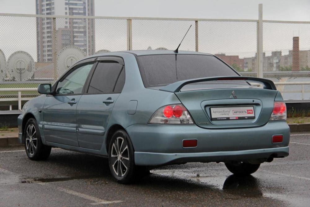 Mitsubishi Lancer IX Рестайлинг Уфа  - изображение 15
