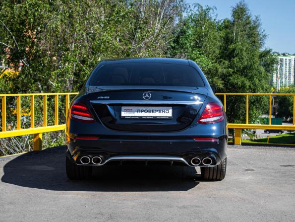 Mercedes-Benz E-Класс AMG V (W213) с пробегом 2017 года, цена 4 200 000 рублей, 109000 км, седан, Автокод Объявления