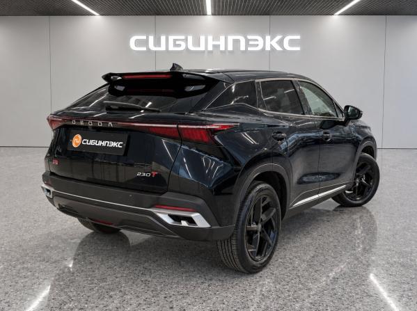 Omoda C5 I с пробегом 2024 года, цена 1 949 000 рублей, 18489 км, внедорожник, Автокод Объявления