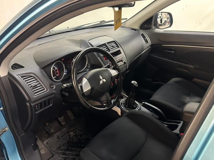 Mitsubishi ASX I Санкт-Петербург  - изображение 7