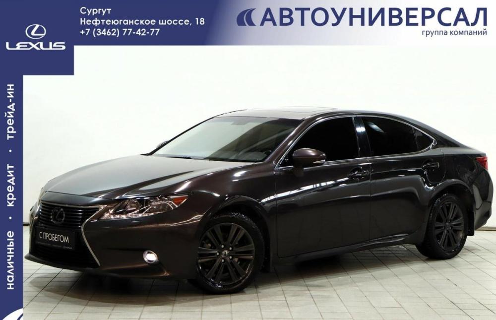 Lexus ES VI Сургут  - изображение 1