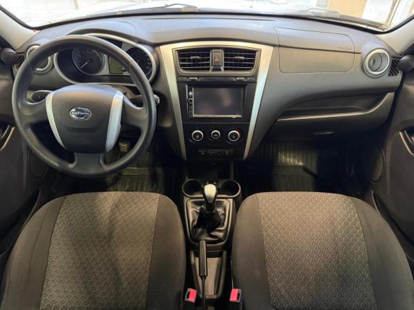 Datsun on-DO I с пробегом 2014 года, цена 499 000 рублей, 126000 км, седан, Автокод Объявления