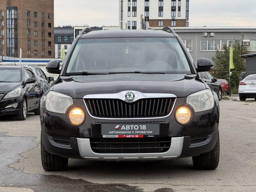Skoda Yeti I Ижевск  - изображение 3