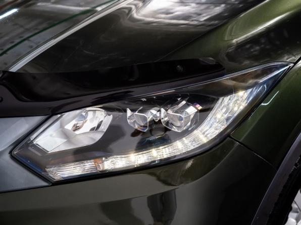 Honda Vezel I с пробегом 2014 года, цена 1 300 500 рублей, 193800 км, внедорожник, Автокод Объявления