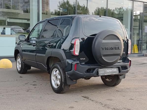 Lada (ВАЗ) Niva Travel I с пробегом 2023 года, цена 990 000 рублей, 45500 км, внедорожник, Автокод Объявления