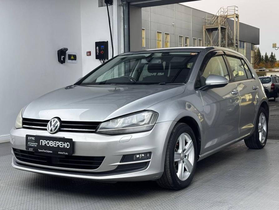 Volkswagen Golf VII Уфа  - изображение 1