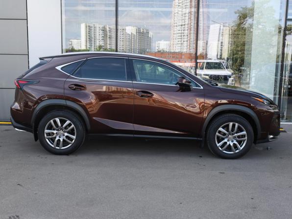 Lexus NX I с пробегом 2016 года, цена 2 949 000 рублей, 89667 км, внедорожник, Автокод Объявления