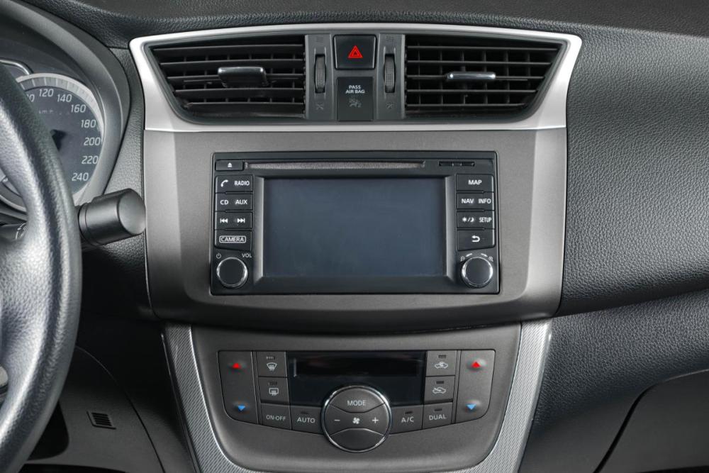 Nissan Sentra VII (B17) Тюмень  - изображение 17