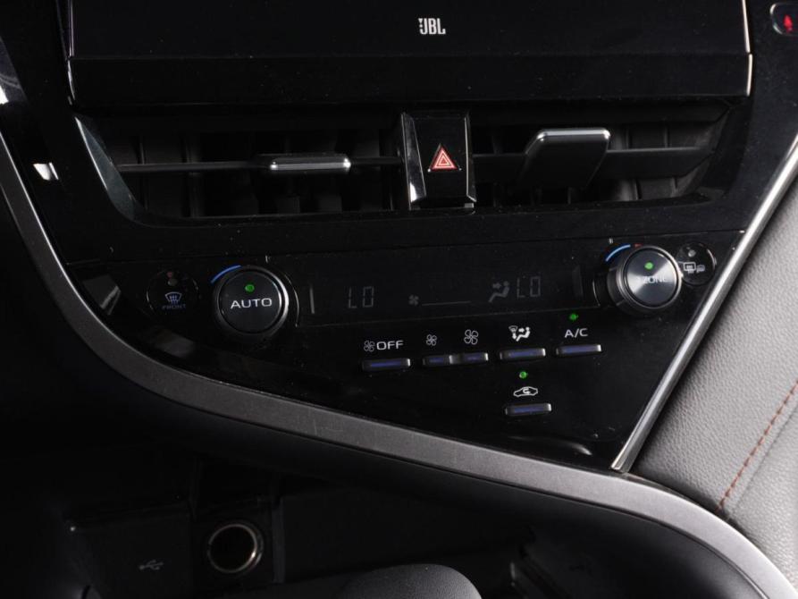 Toyota Camry VIII (XV70) Рестайлинг Минеральные Воды  - изображение 19