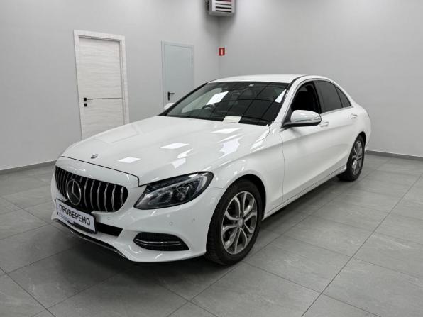 Mercedes-Benz C-Класс IV (W205) с пробегом 2014 года, цена 1 850 000 рублей, 95470 км, седан, Автокод Объявления