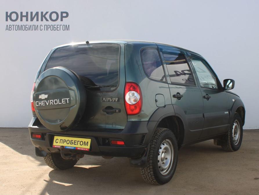Chevrolet Niva I Рестайлинг Нижний Новгород  - изображение 5