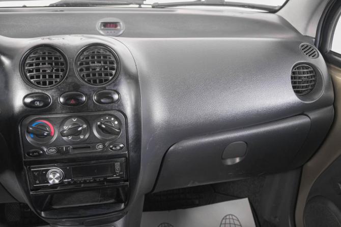 Daewoo Matiz I Рестайлинг с пробегом 2010 года, цена 269 000 рублей, 118000 км, хэтчбек, Автокод Объявления