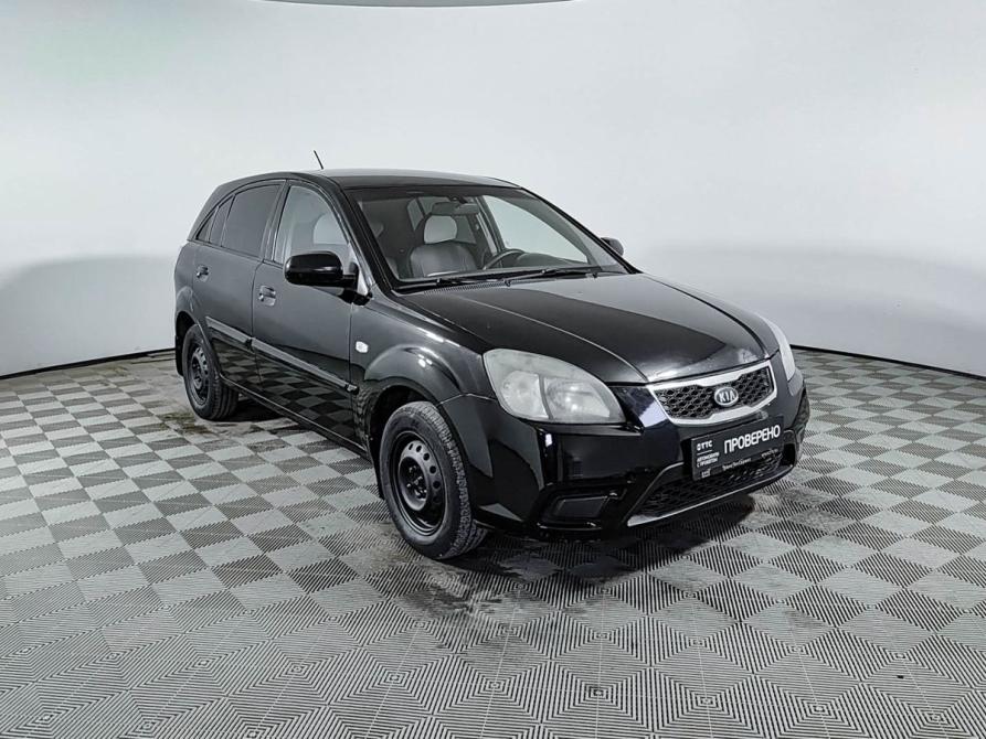 Kia Rio II Рестайлинг Уфа  - изображение 3