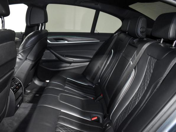 BMW 5 серии VII (G30/G31/G38) с пробегом 2019 года, цена 3 490 000 рублей, 116000 км, седан, Автокод Объявления