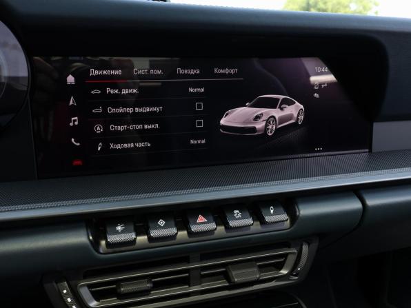 Porsche 911 VIII (992) с пробегом 2021 года, цена 20 000 000 рублей, 21254 км, купе, Автокод Объявления