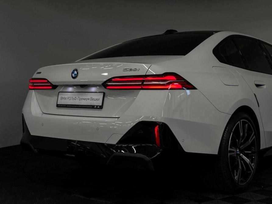 BMW 5 серии VIII (G60/G61/G68) Москва  - изображение 34