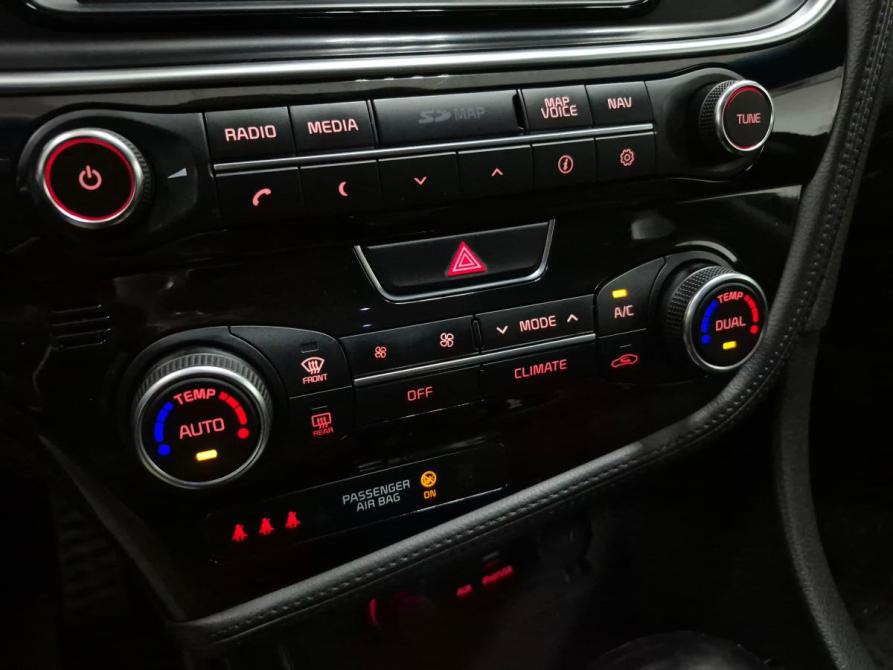 Kia Optima III Рестайлинг Альметьевск  - изображение 23