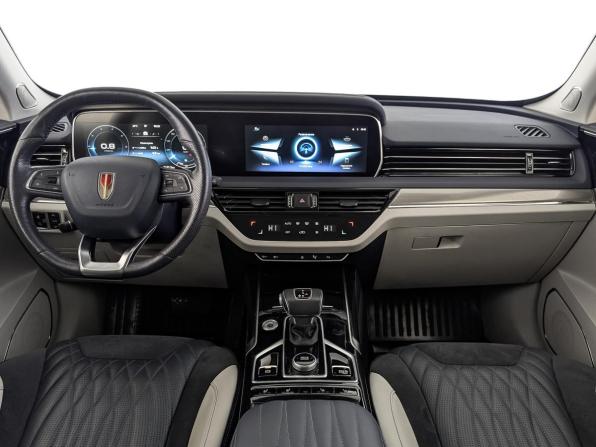 Hongqi HS5 I с пробегом 2024 года, цена 2 650 000 рублей, 43539 км, внедорожник, Автокод Объявления