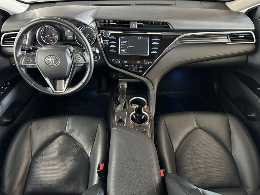 Toyota Camry VIII (XV70) Москва  - изображение 9