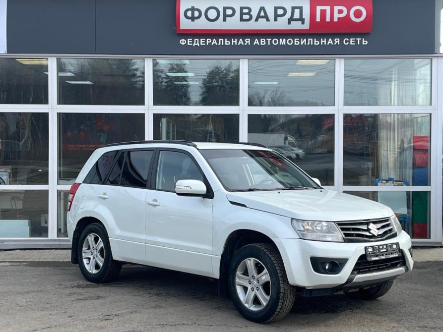 Suzuki Grand Vitara II Рестайлинг 2 Ижевск  - изображение 2