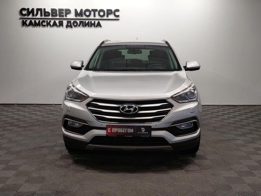 Hyundai Santa Fe III Рестайлинг Пермь  - изображение 7