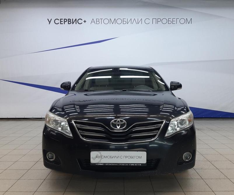 Toyota Camry VI (XV40) Рестайлинг Москва  - изображение 6