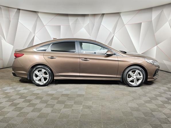 Hyundai Sonata VII (LF) Рестайлинг с пробегом 2019 года, цена 1 775 000 рублей, 54843 км, седан, Автокод Объявления