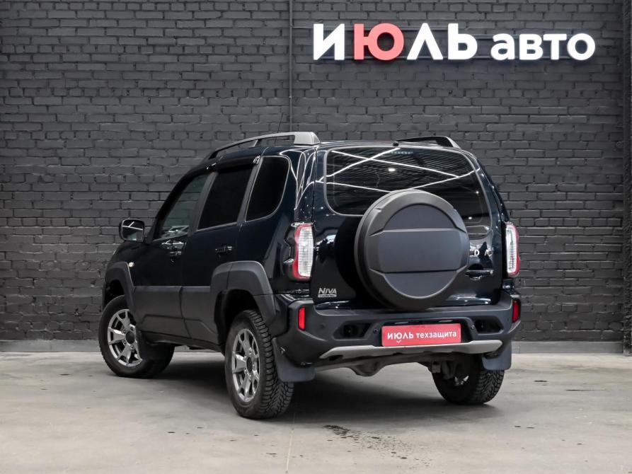 Lada (ВАЗ) Niva Travel I Екатеринбург  - изображение 7