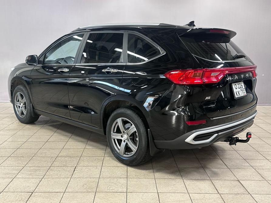 Haval M6 II Уфа  - изображение 7