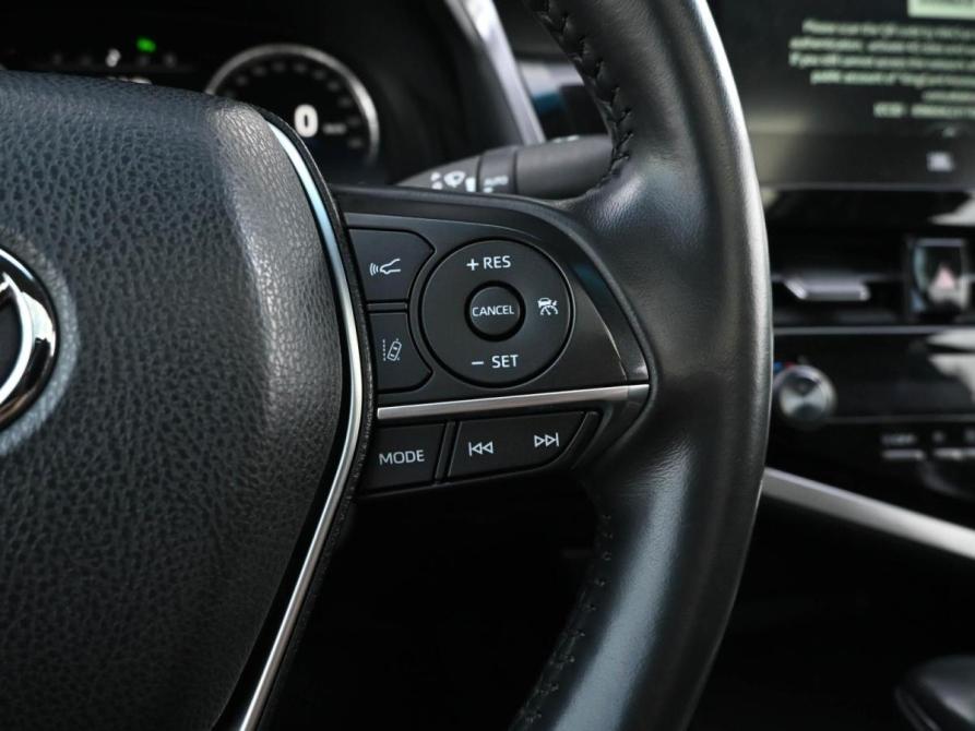 Toyota Camry VIII (XV70) Рестайлинг Новороссийск  - изображение 19