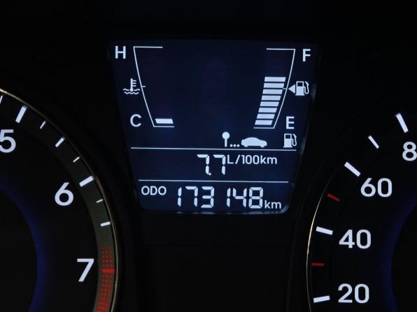 Hyundai Solaris I с пробегом 2011 года, цена 645 000 рублей, 173146 км, седан, Автокод Объявления