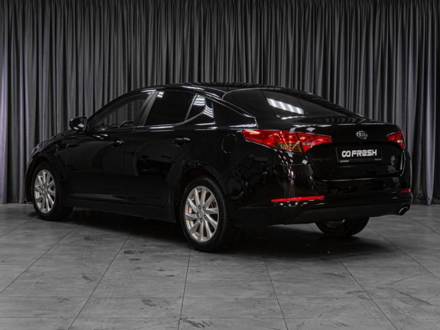 Kia Optima III Тюмень  - изображение 2