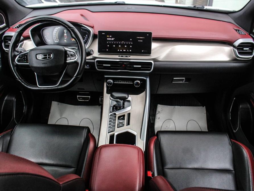 Geely Coolray I Калуга  - изображение 6