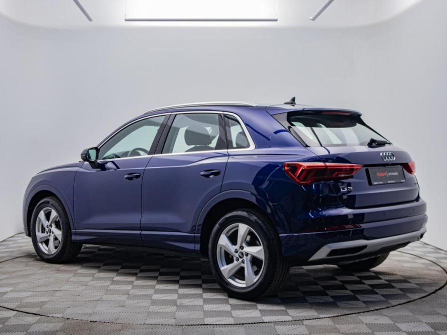 Audi Q3 II (F3) Москва  - изображение 3