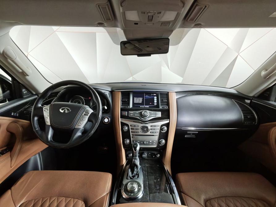 Infiniti QX80 I Рестайлинг 2 Москва  - изображение 13