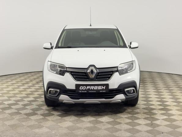 Renault Logan II Рестайлинг с пробегом 2020 года, цена 1 229 300 рублей, 81163 км, седан, Автокод Объявления