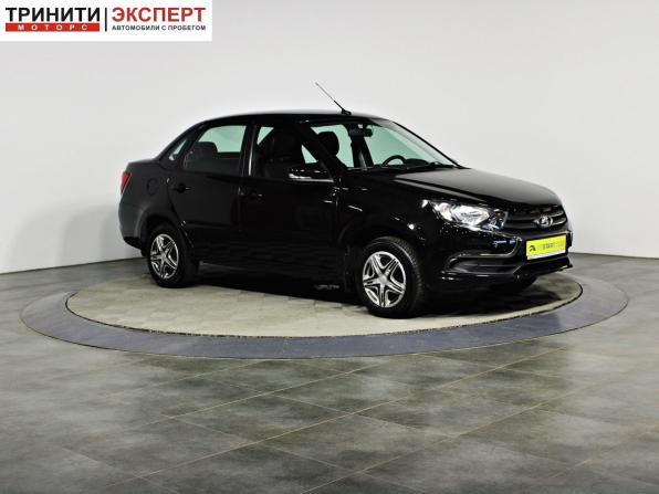 Lada (ВАЗ) Granta I Рестайлинг с пробегом 2023 года, цена 877 000 рублей, 18372 км, седан, Автокод Объявления