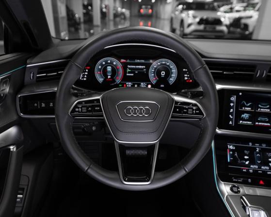 Audi A6 V (C8) Рестайлинг с пробегом 2025 года, цена 5 050 000 рублей, 4135 км, седан, Автокод Объявления