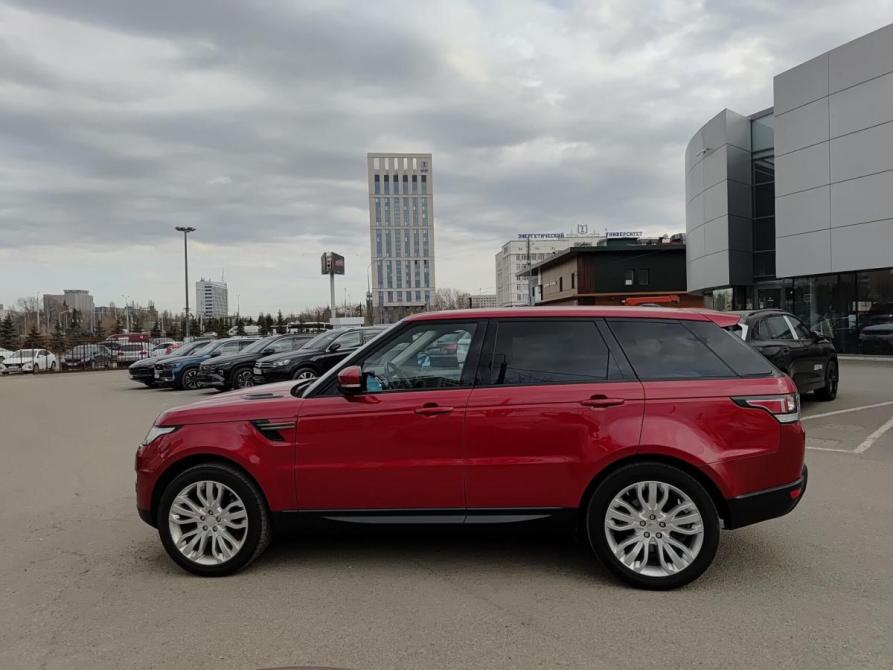 Land Rover Range Rover Sport II Казань  - изображение 10
