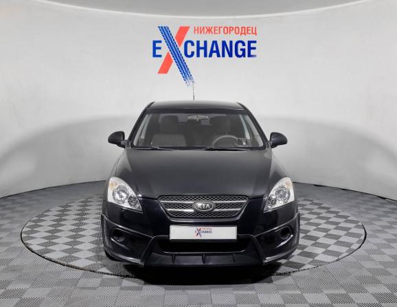 Kia Ceed I с пробегом 2008 года, цена 662 000 рублей, 136000 км, хэтчбек, Автокод Объявления