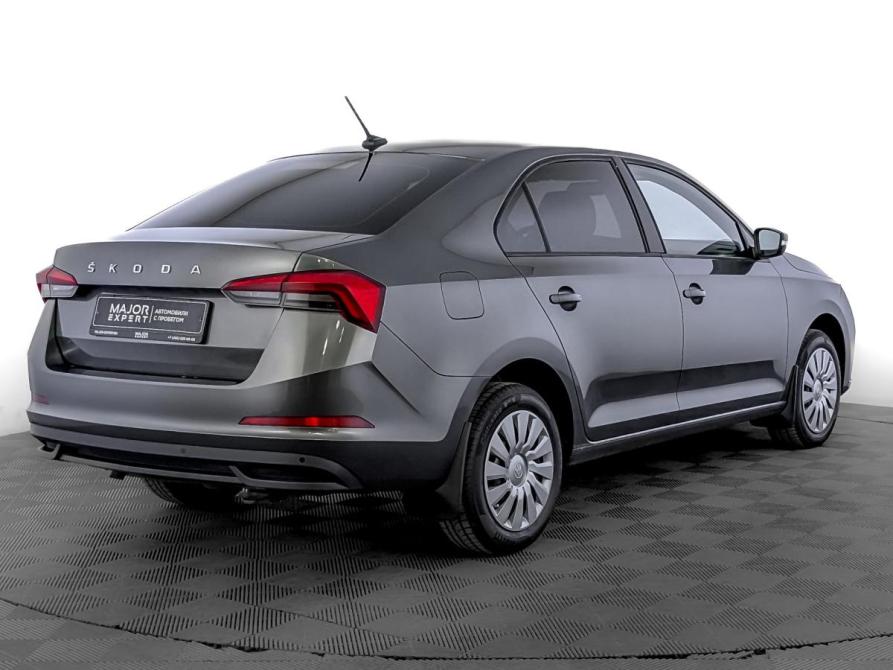 Skoda Rapid II Москва  - изображение 4