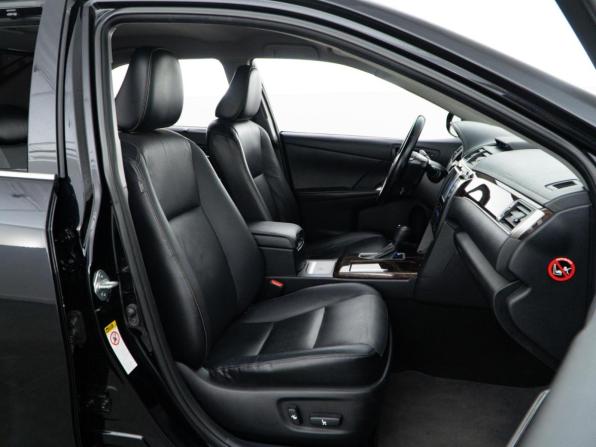 Toyota Camry VII (XV50) Рестайлинг 2 с пробегом 2017 года, цена 2 349 900 рублей, 184297 км, седан, Автокод Объявления