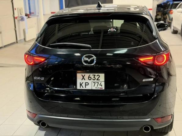 Mazda CX-5 II с пробегом 2018 года, цена 2 399 000 рублей, 81507 км, внедорожник, Автокод Объявления