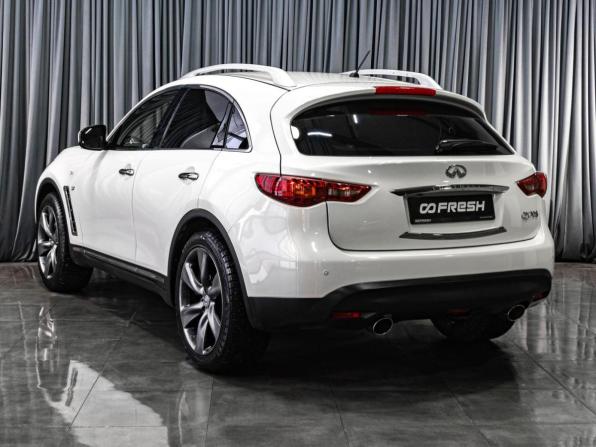 Infiniti QX70 с пробегом 2014 года, цена 2 969 000 рублей, 86952 км, внедорожник, Автокод Объявления
