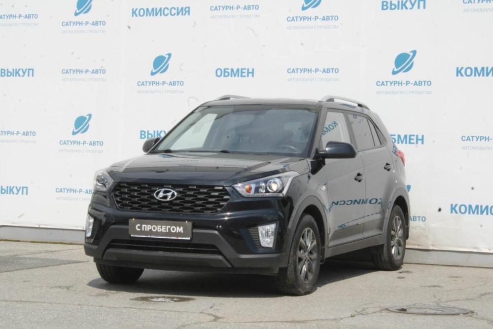 Hyundai Creta I Рестайлинг Пермь  - изображение 1