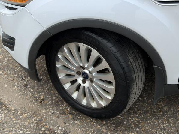 Ford Kuga I с пробегом 2010 года, цена 725 000 рублей, 238147 км, внедорожник, Автокод Объявления